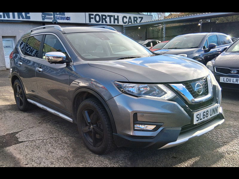 Nissan X-Trail 1.6 DIG-T N-Connecta SUV 5dr Petrol Manual Euro 6 (s/s) (163 ps) 5dr Manual 2025