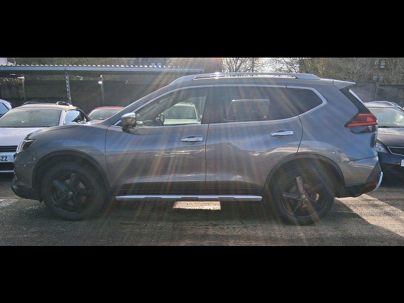 Nissan X-Trail 1.6 DIG-T N-Connecta SUV 5dr Petrol Manual Euro 6 (s/s) (163 ps) 5dr Manual 2025