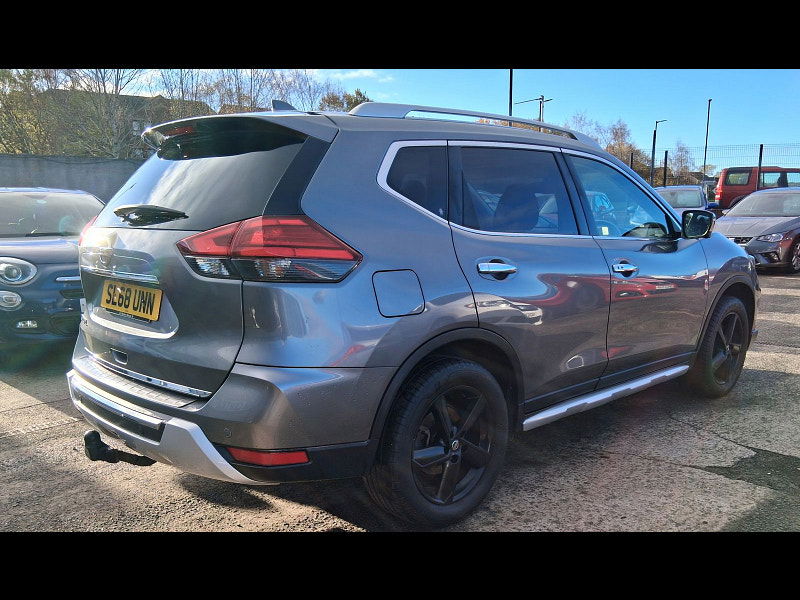 Nissan X-Trail 1.6 DIG-T N-Connecta SUV 5dr Petrol Manual Euro 6 (s/s) (163 ps) 5dr Manual 2025