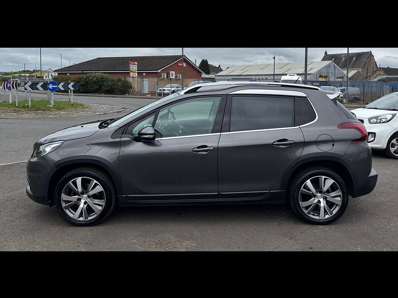 Peugeot 2008 1.2 PureTech Allure Premium SUV 5dr Petrol Manual Euro 6 (s/s) (110 ps) 5dr Manual 2026