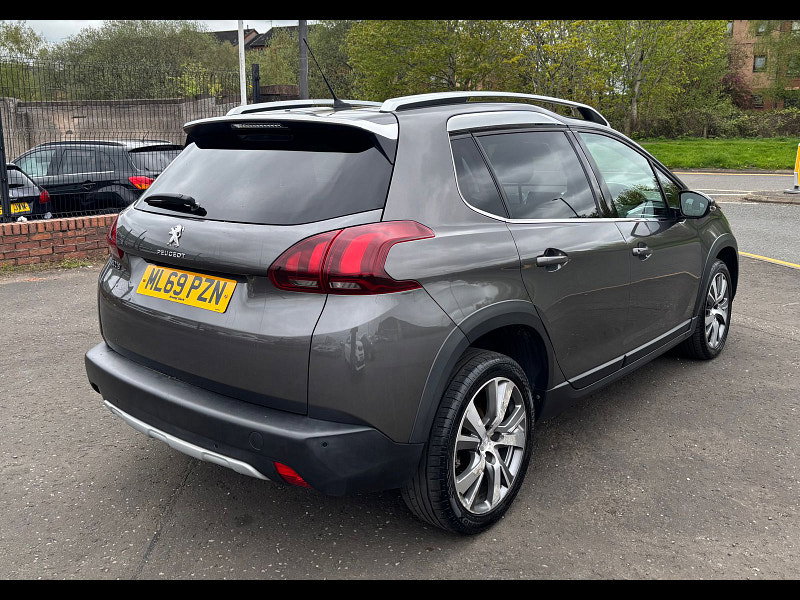Peugeot 2008 1.2 PureTech Allure Premium SUV 5dr Petrol Manual Euro 6 (s/s) (110 ps) 5dr Manual 2026
