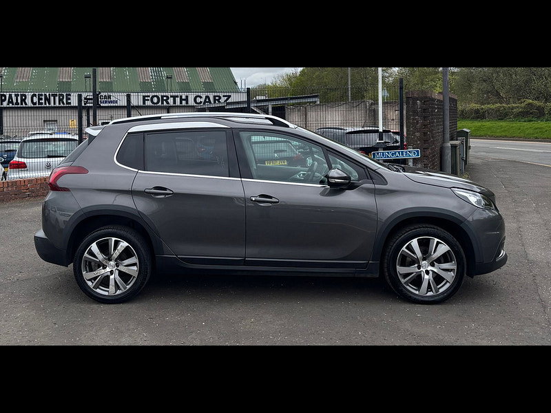 Peugeot 2008 1.2 PureTech Allure Premium SUV 5dr Petrol Manual Euro 6 (s/s) (110 ps) 5dr Manual 2026