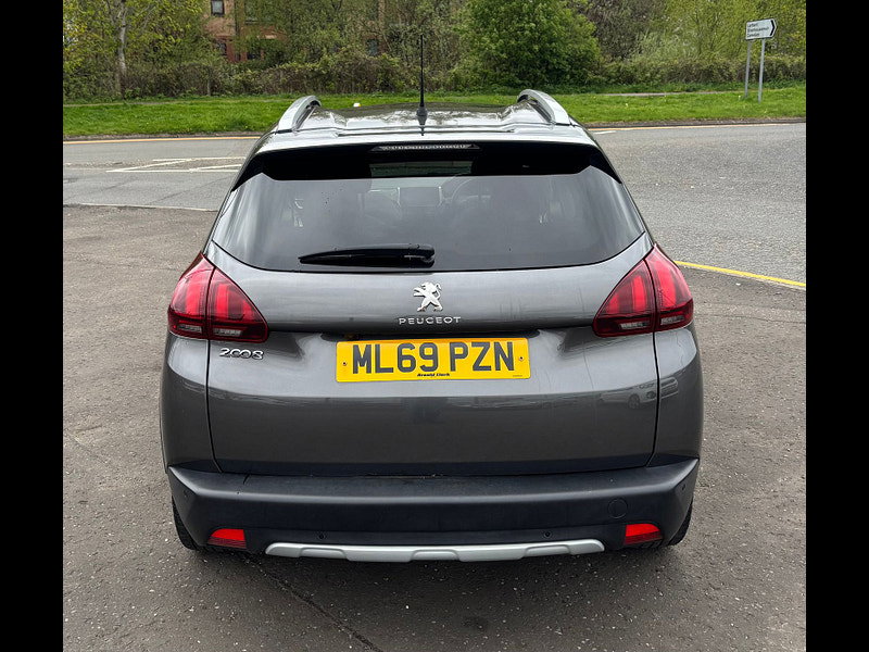 Peugeot 2008 1.2 PureTech Allure Premium SUV 5dr Petrol Manual Euro 6 (s/s) (110 ps) 5dr Manual 2026