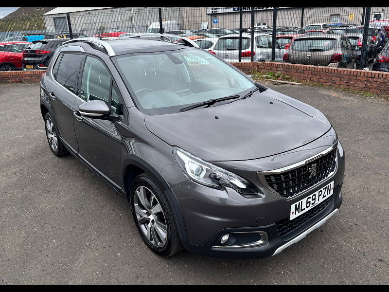 Peugeot 2008 1.2 PureTech Allure Premium SUV 5dr Petrol Manual Euro 6 (s/s) (110 ps) 5dr Manual 2026