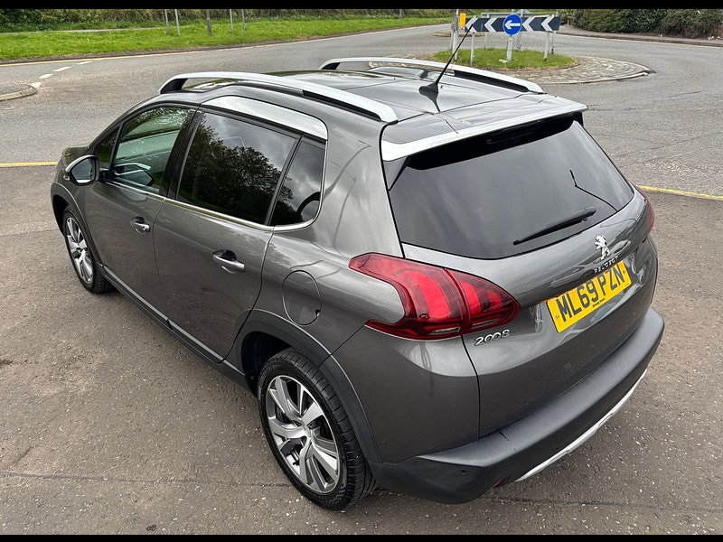 Peugeot 2008 1.2 PureTech Allure Premium SUV 5dr Petrol Manual Euro 6 (s/s) (110 ps) 5dr Manual 2026