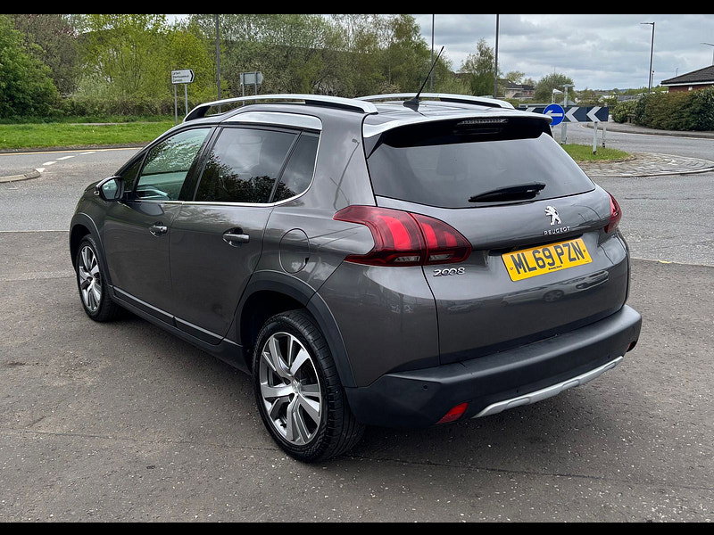 Peugeot 2008 1.2 PureTech Allure Premium SUV 5dr Petrol Manual Euro 6 (s/s) (110 ps) 5dr Manual 2026