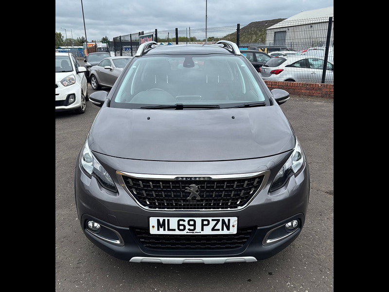 Peugeot 2008 1.2 PureTech Allure Premium SUV 5dr Petrol Manual Euro 6 (s/s) (110 ps) 5dr Manual 2026