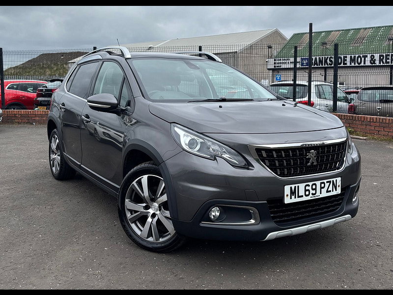 Peugeot 2008 1.2 PureTech Allure Premium SUV 5dr Petrol Manual Euro 6 (s/s) (110 ps) 5dr Manual 2026