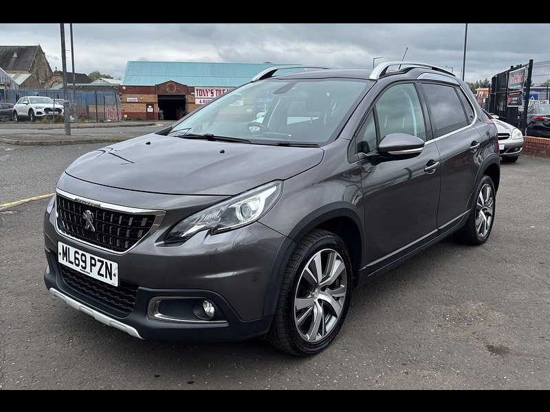 Peugeot 2008 1.2 PureTech Allure Premium SUV 5dr Petrol Manual Euro 6 (s/s) (110 ps) 5dr Manual 2026