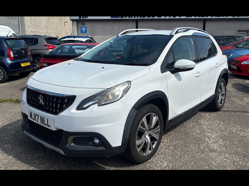 Peugeot 2008 1.6 BlueHDi Allure SUV 5dr Diesel Manual Euro 6 (100 ps) 5dr Manual 2025