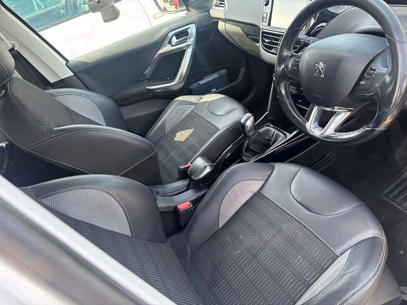 Peugeot 2008 1.6 BlueHDi Allure SUV 5dr Diesel Manual Euro 6 (100 ps) 5dr Manual 2025