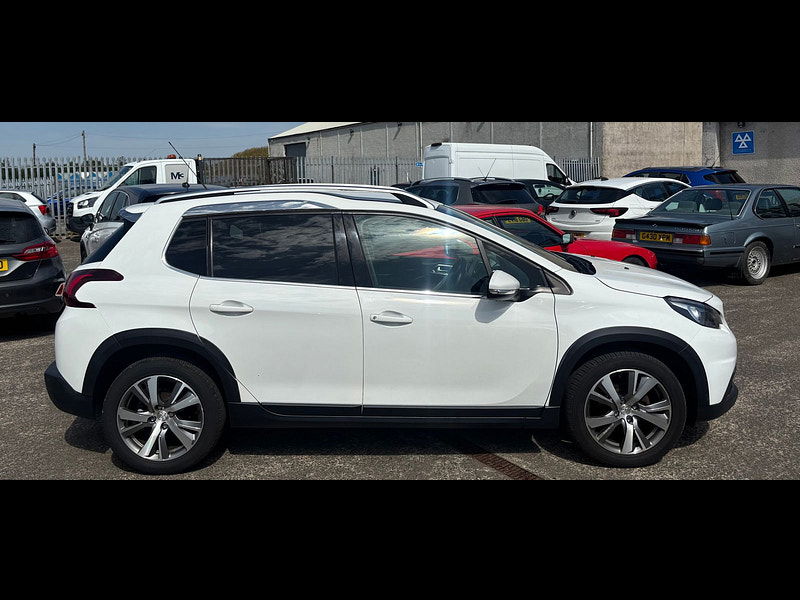Peugeot 2008 1.6 BlueHDi Allure SUV 5dr Diesel Manual Euro 6 (100 ps) 5dr Manual 2025