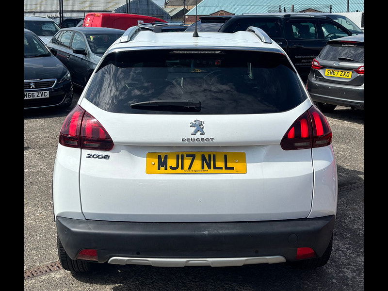 Peugeot 2008 1.6 BlueHDi Allure SUV 5dr Diesel Manual Euro 6 (100 ps) 5dr Manual 2025
