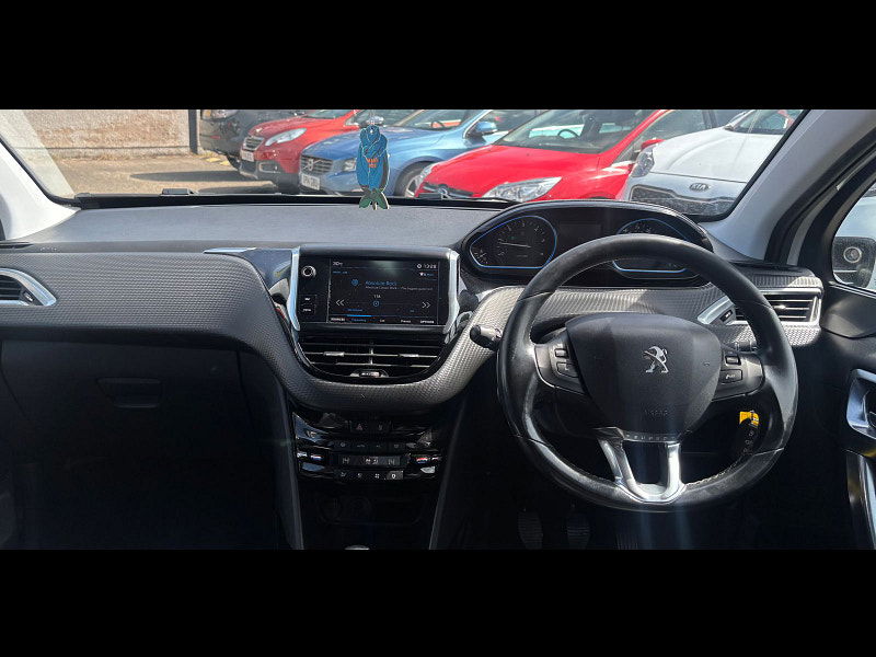 Peugeot 2008 1.6 BlueHDi Allure SUV 5dr Diesel Manual Euro 6 (100 ps) 5dr Manual 2025