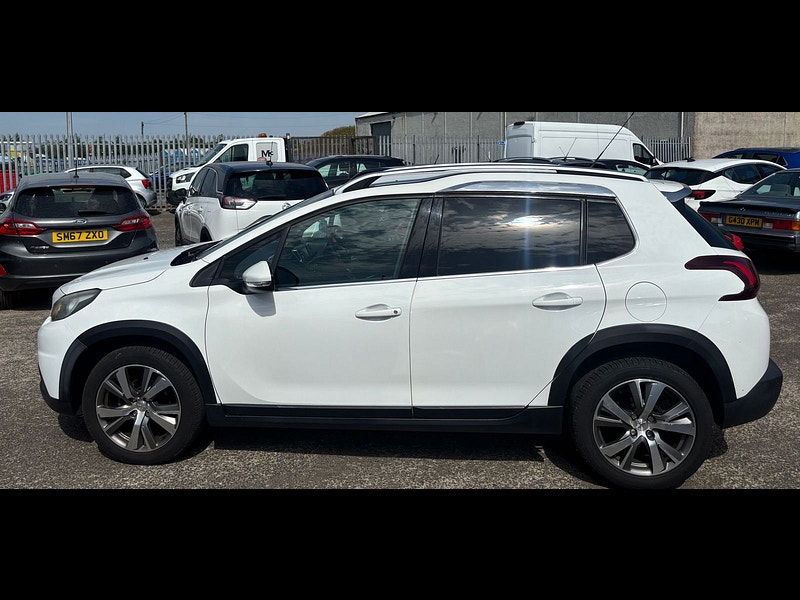 Peugeot 2008 1.6 BlueHDi Allure SUV 5dr Diesel Manual Euro 6 (100 ps) 5dr Manual 2025