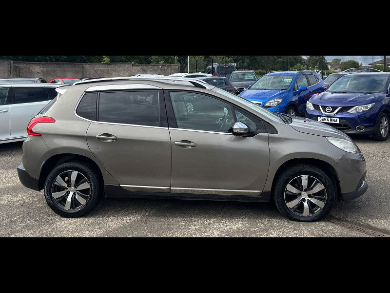Peugeot 2008 1.6 BlueHDi Allure SUV 5dr Diesel Manual Euro 6 (s/s) (100 ps) 5dr Manual 2025