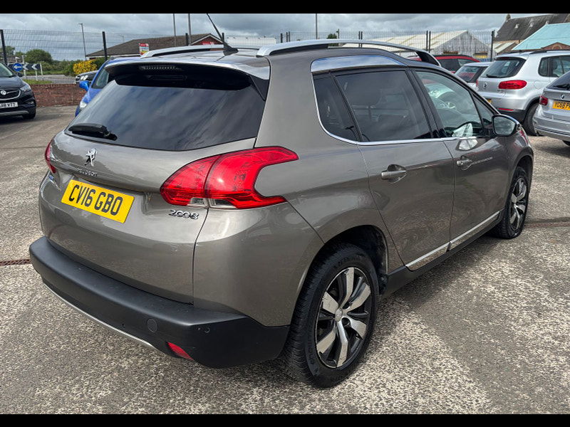 Peugeot 2008 1.6 BlueHDi Allure SUV 5dr Diesel Manual Euro 6 (s/s) (100 ps) 5dr Manual 2025