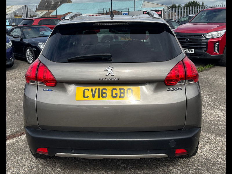 Peugeot 2008 1.6 BlueHDi Allure SUV 5dr Diesel Manual Euro 6 (s/s) (100 ps) 5dr Manual 2025