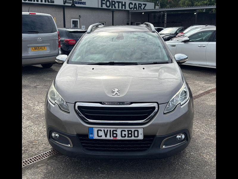 Peugeot 2008 1.6 BlueHDi Allure SUV 5dr Diesel Manual Euro 6 (s/s) (100 ps) 5dr Manual 2025