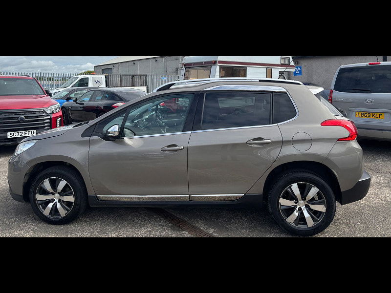 Peugeot 2008 1.6 BlueHDi Allure SUV 5dr Diesel Manual Euro 6 (s/s) (100 ps) 5dr Manual 2025