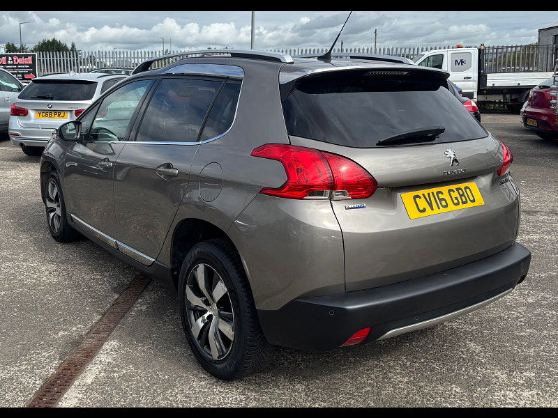 Peugeot 2008 1.6 BlueHDi Allure SUV 5dr Diesel Manual Euro 6 (s/s) (100 ps) 5dr Manual 2025