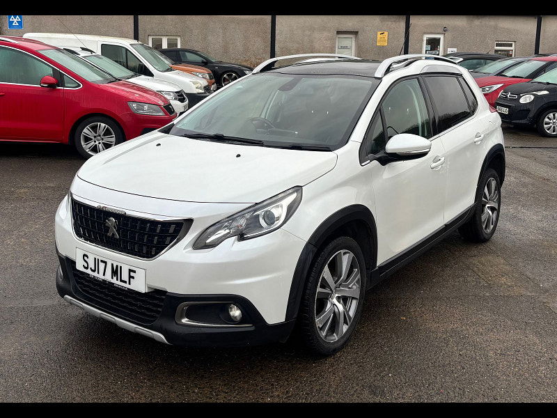 Peugeot 2008 1.6 BlueHDi Allure SUV 5dr Diesel Manual Euro 6 (s/s) (100 ps) 5dr Manual 2026