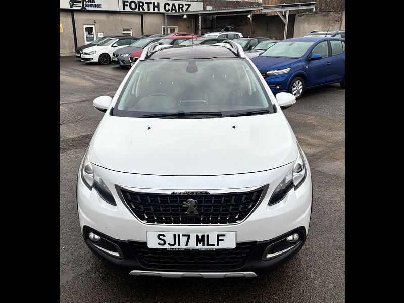 Peugeot 2008 1.6 BlueHDi Allure SUV 5dr Diesel Manual Euro 6 (s/s) (100 ps) 5dr Manual 2026