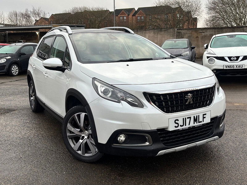 Peugeot 2008 1.6 BlueHDi Allure SUV 5dr Diesel Manual Euro 6 (s/s) (100 ps) 5dr Manual 2026