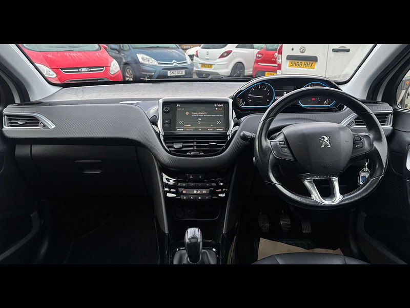 Peugeot 2008 1.6 BlueHDi Allure SUV 5dr Diesel Manual Euro 6 (s/s) (100 ps) 5dr Manual 2026