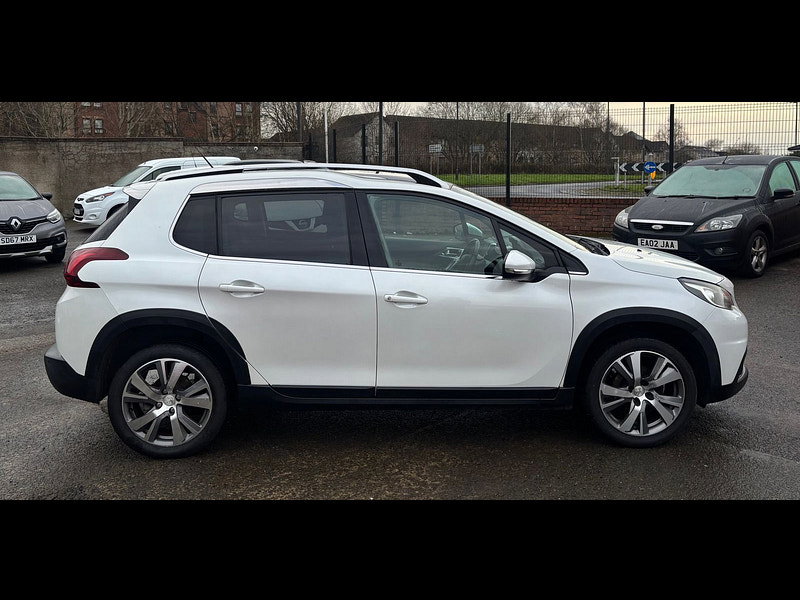 Peugeot 2008 1.6 BlueHDi Allure SUV 5dr Diesel Manual Euro 6 (s/s) (100 ps) 5dr Manual 2026