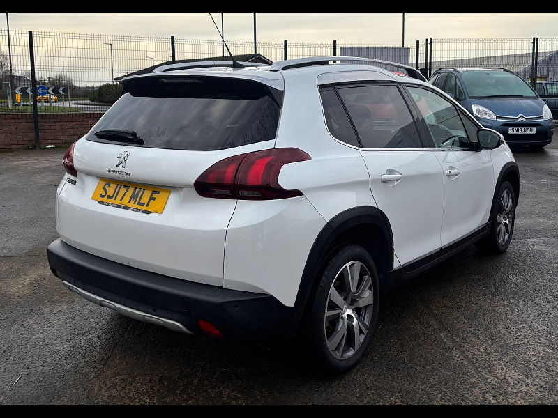 Peugeot 2008 1.6 BlueHDi Allure SUV 5dr Diesel Manual Euro 6 (s/s) (100 ps) 5dr Manual 2026