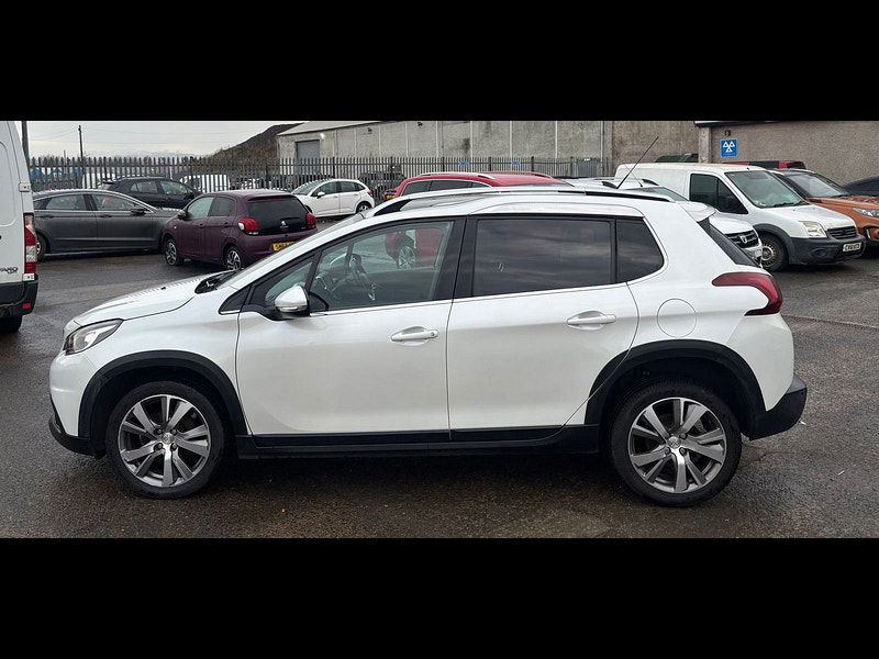 Peugeot 2008 1.6 BlueHDi Allure SUV 5dr Diesel Manual Euro 6 (s/s) (100 ps) 5dr Manual 2026