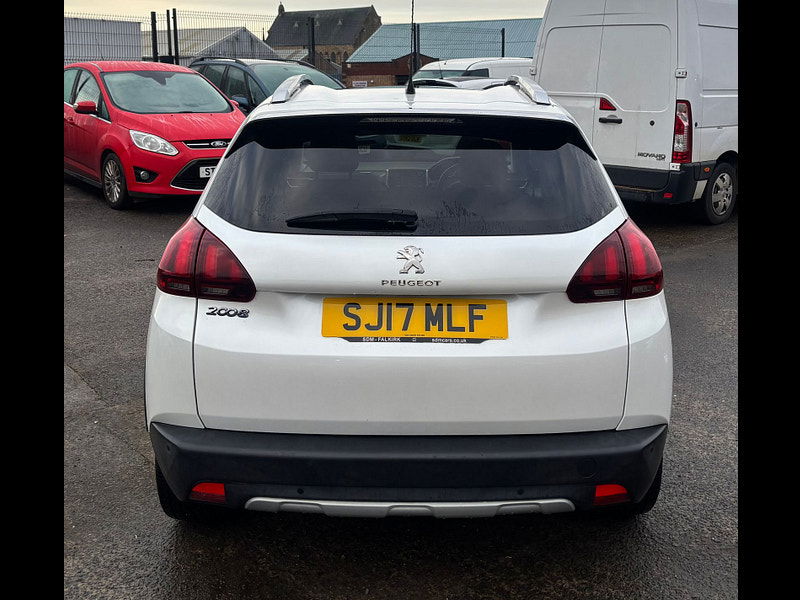 Peugeot 2008 1.6 BlueHDi Allure SUV 5dr Diesel Manual Euro 6 (s/s) (100 ps) 5dr Manual 2026