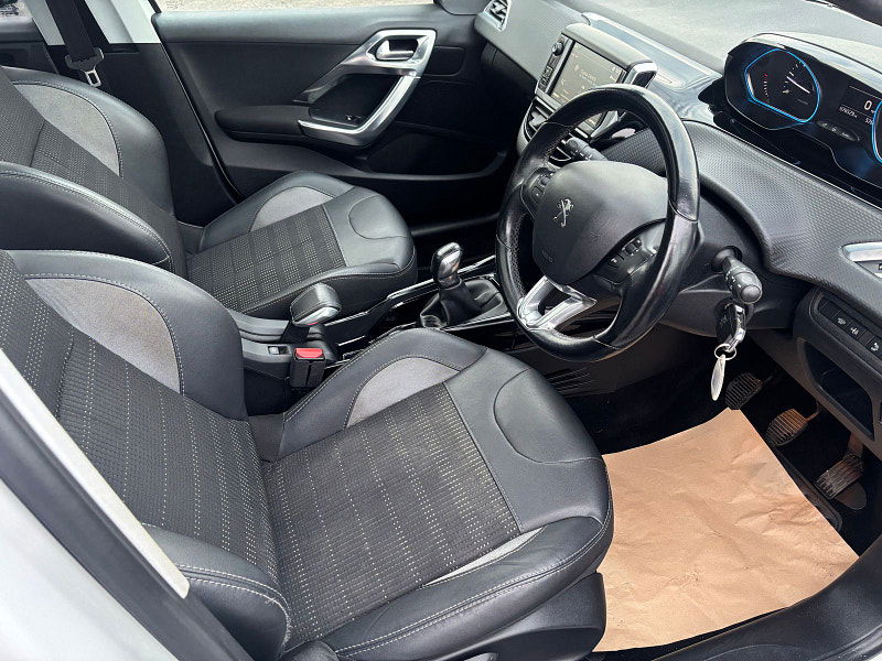 Peugeot 2008 1.6 BlueHDi Allure SUV 5dr Diesel Manual Euro 6 (s/s) (100 ps) 5dr Manual 2026