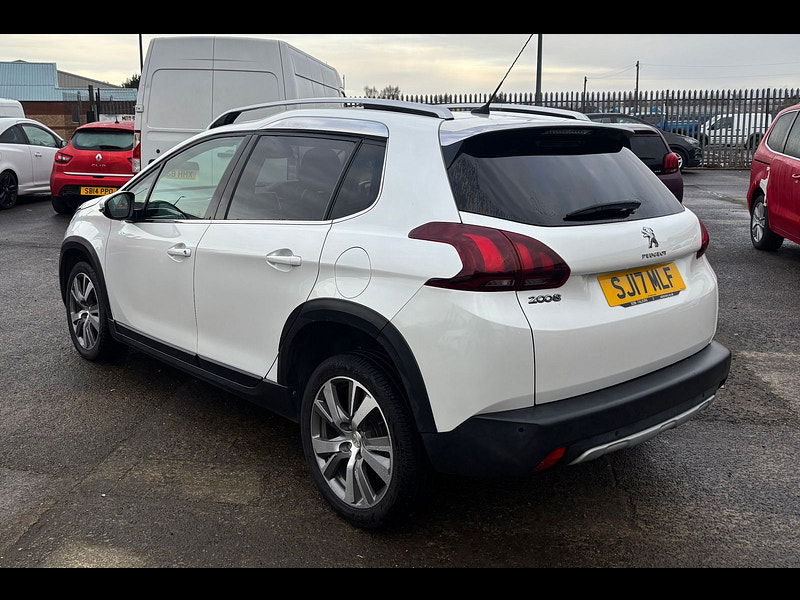 Peugeot 2008 1.6 BlueHDi Allure SUV 5dr Diesel Manual Euro 6 (s/s) (100 ps) 5dr Manual 2026