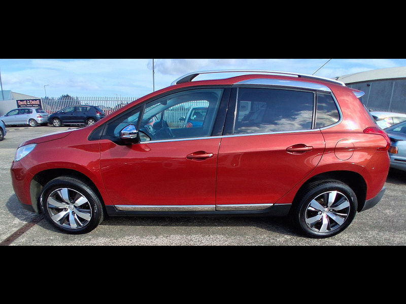 Peugeot 2008 1.6 BlueHDi Allure SUV 5dr Diesel Manual Euro 6 (s/s) (120 ps) 5dr Manual 2025