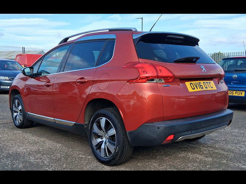 Peugeot 2008 1.6 BlueHDi Allure SUV 5dr Diesel Manual Euro 6 (s/s) (120 ps) 5dr Manual 2025