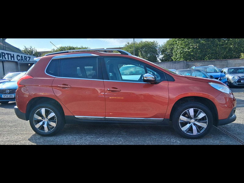 Peugeot 2008 1.6 BlueHDi Allure SUV 5dr Diesel Manual Euro 6 (s/s) (120 ps) 5dr Manual 2025