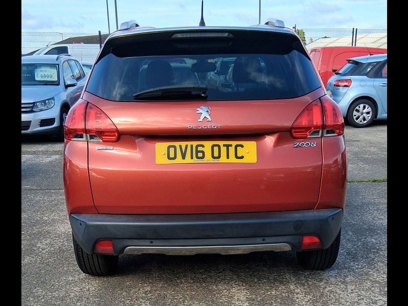 Peugeot 2008 1.6 BlueHDi Allure SUV 5dr Diesel Manual Euro 6 (s/s) (120 ps) 5dr Manual 2025