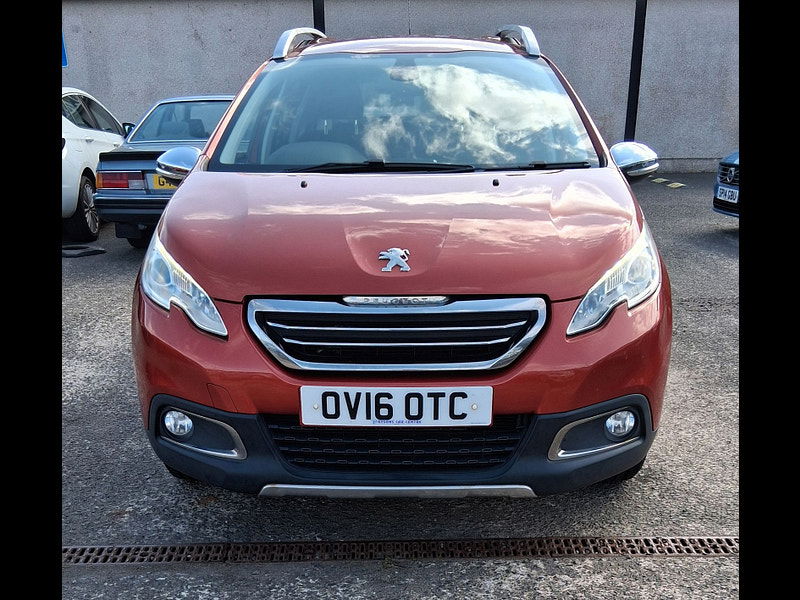 Peugeot 2008 1.6 BlueHDi Allure SUV 5dr Diesel Manual Euro 6 (s/s) (120 ps) 5dr Manual 2025