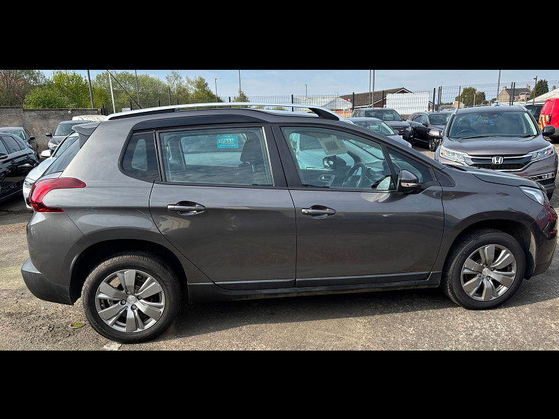 Peugeot 2008 1.6L Active Blue HDi  SUV 5dr Diesel Manual Euro 6 (100 bhp) 5dr Manual 2025