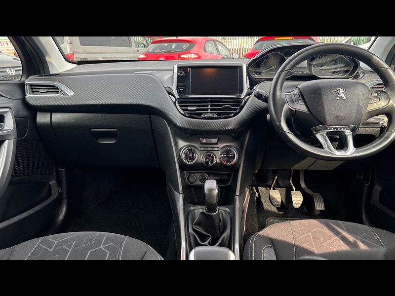 Peugeot 2008 1.6L Active Blue HDi  SUV 5dr Diesel Manual Euro 6 (100 bhp) 5dr Manual 2025