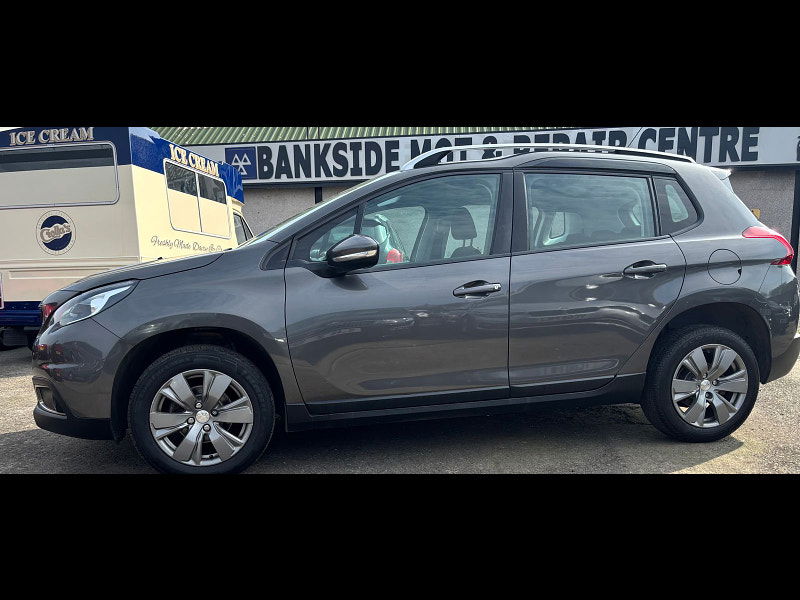 Peugeot 2008 1.6L Active Blue HDi  SUV 5dr Diesel Manual Euro 6 (100 bhp) 5dr Manual 2025