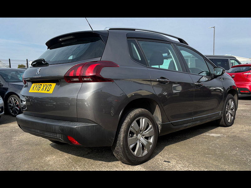 Peugeot 2008 1.6L Active Blue HDi  SUV 5dr Diesel Manual Euro 6 (100 bhp) 5dr Manual 2025