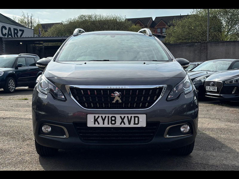Peugeot 2008 1.6L Active Blue HDi  SUV 5dr Diesel Manual Euro 6 (100 bhp) 5dr Manual 2025