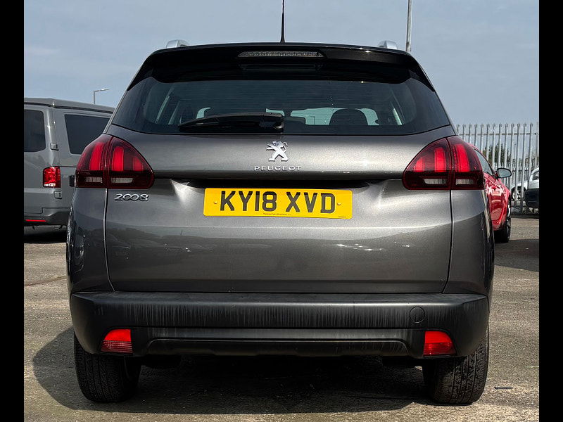 Peugeot 2008 1.6L Active Blue HDi  SUV 5dr Diesel Manual Euro 6 (100 bhp) 5dr Manual 2025