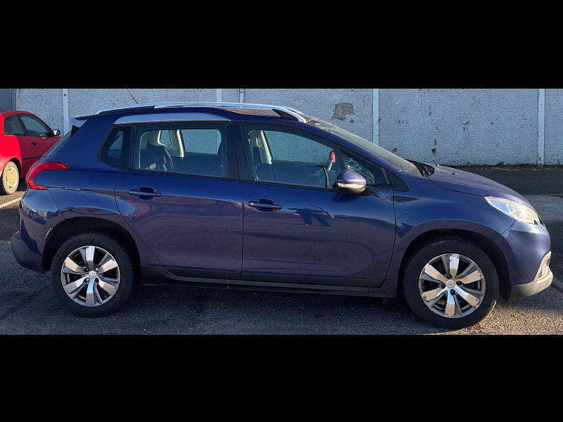 Peugeot 2008 1.6L E-HDI ACTIVE SUV 5dr Diesel Manual Euro 6 (92 bhp) 5dr Manual 2025