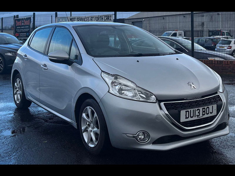 Peugeot 208 1.2L ACTIVE Hatchback 5dr Petrol Manual Euro 5 (82 bhp) 5dr Manual 2025