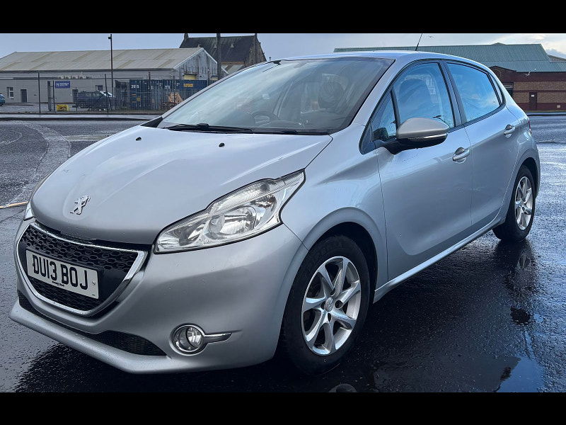 Peugeot 208 1.2L ACTIVE Hatchback 5dr Petrol Manual Euro 5 (82 bhp) 5dr Manual 2025