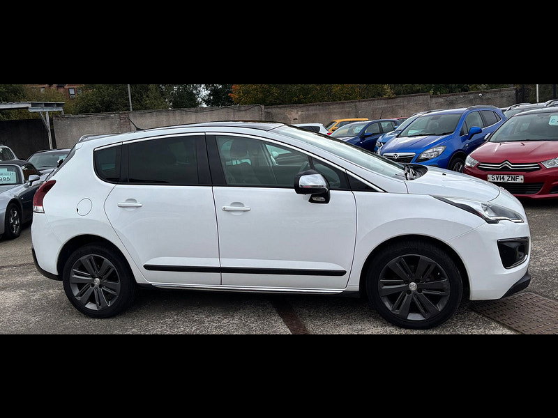 Peugeot 3008 1.6 BlueHDi Allure SUV 5dr Diesel EAT Euro 6 (s/s) (120 ps) 5dr Automatic 2026